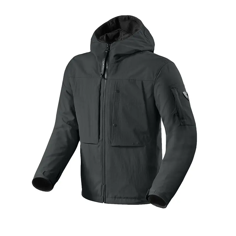 Scelto Dai Clienti Giacca Rev'it Danforth H2O nero-