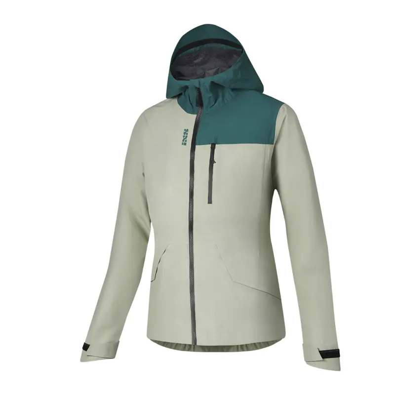 Giacca Ixs AW 1.0 Laminated blu- Spedito Oggi