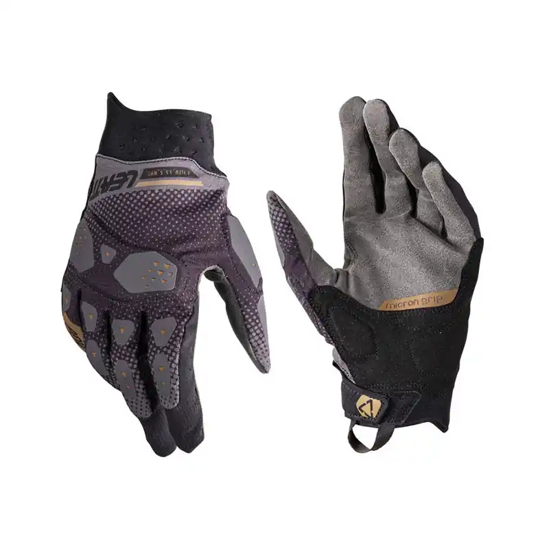 Guanti Donna Leatt ADV X-Flow 5.5 nero- Offerta Lampo