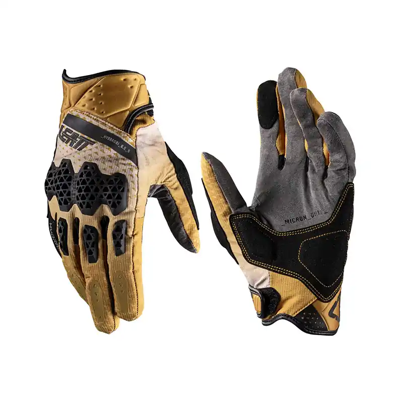 Novità Guanti Leatt ADV HydraDri 6.5 Short sabbia-