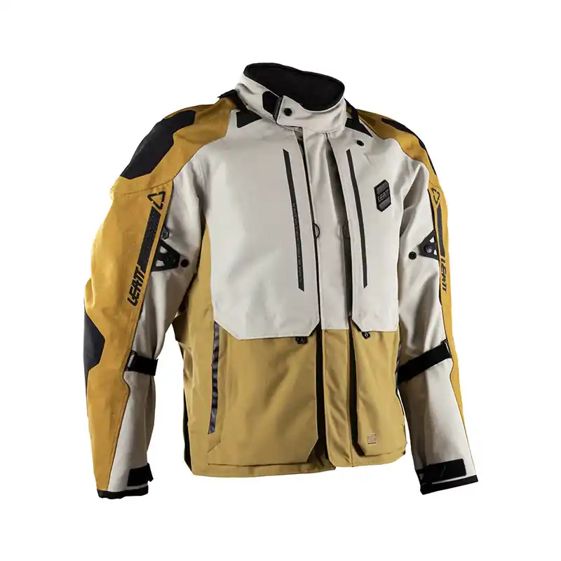 Giacca Leatt ADV DriTour 5.5 Short sabbia- Spedizione Espresso