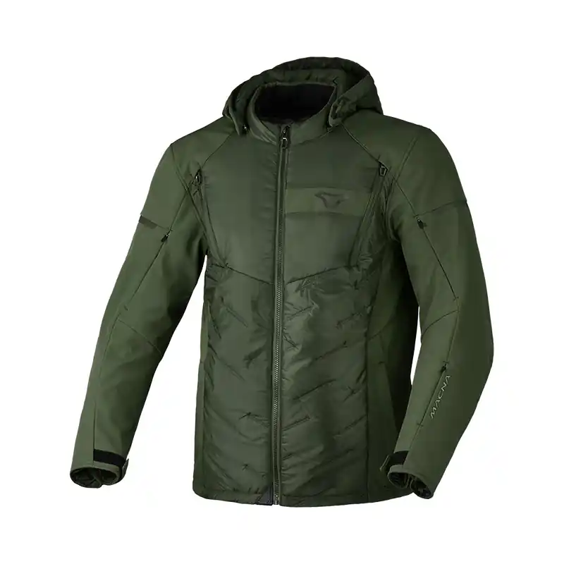 Giacca Macna Cocoon 2.0 verde- Must-Have