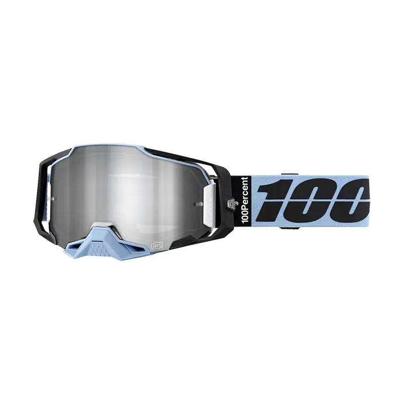 Compra Adesso Maschera 100% Armega Petros specchiato argento-