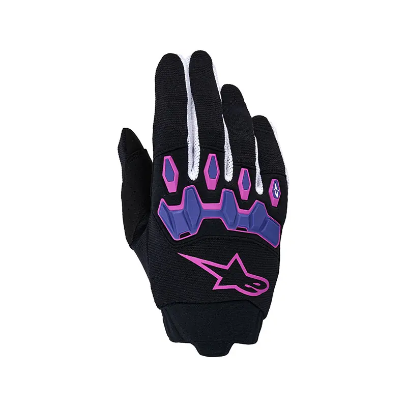 Guanti Alpinestars Full Bore V2 viola- Nuova Collezione