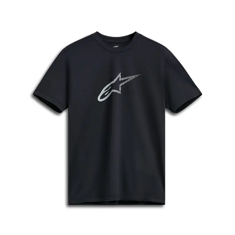 Ordina Subito T Shirt Alpinestars Exemption Performance nero-