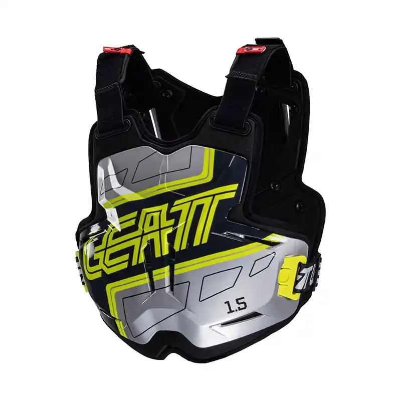 Affare Pettorina Leatt 1.5 Torque steel-