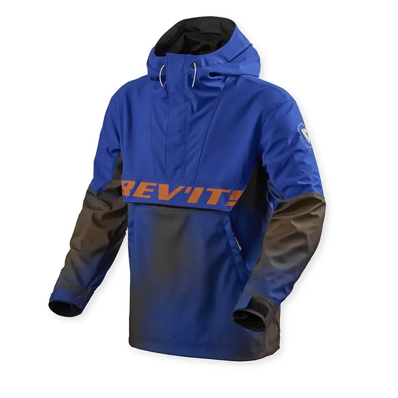 Spedito Oggi Giacca Rev'it Smock Photon camo blu-