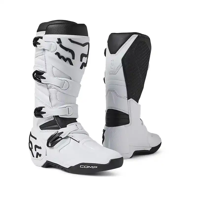 Spedizione Gratuita Stivali Fox Comp 023 bianco-