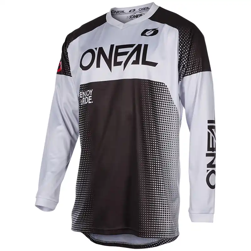 Maglia O Neal Matrix Ridewear V.25 grigio- Compra Online