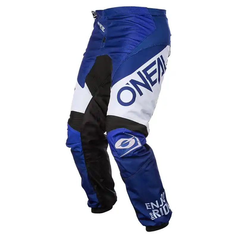 Più Venduto Pantaloni O Neal Matrix Ridewear V.25 blu-