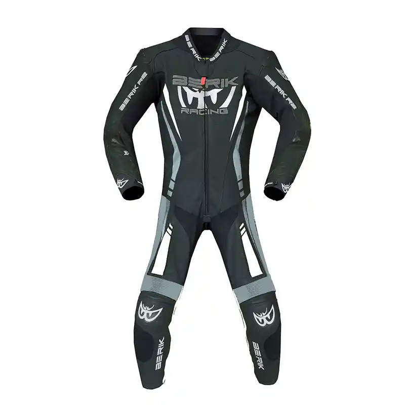 Tuta Berik Entry Level 2.0 nero grigio- Novità
