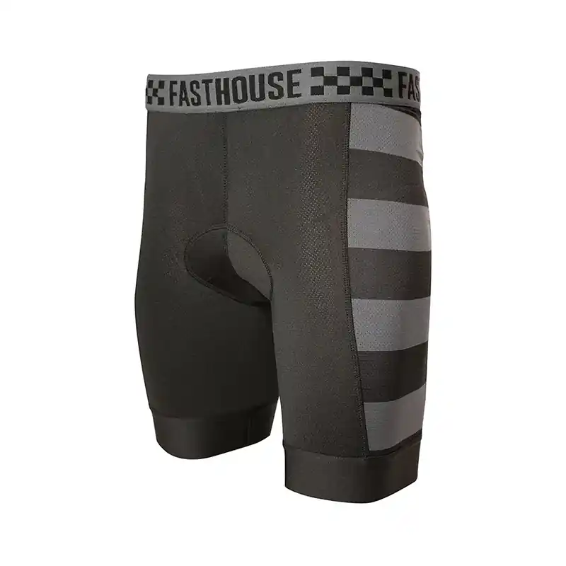 Novità Pantaloncini Fasthouse Trail Liner 24.1 nero-