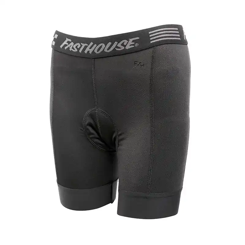 Promozione Esclusiva Pantaloncini Donna Fasthouse Trail Liner 24.1 nero-