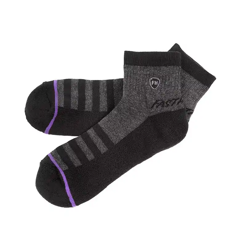 Pagamento Sicuro Calze Fasthouse Perfomance Ankle 24.1 Cruzer grigio-