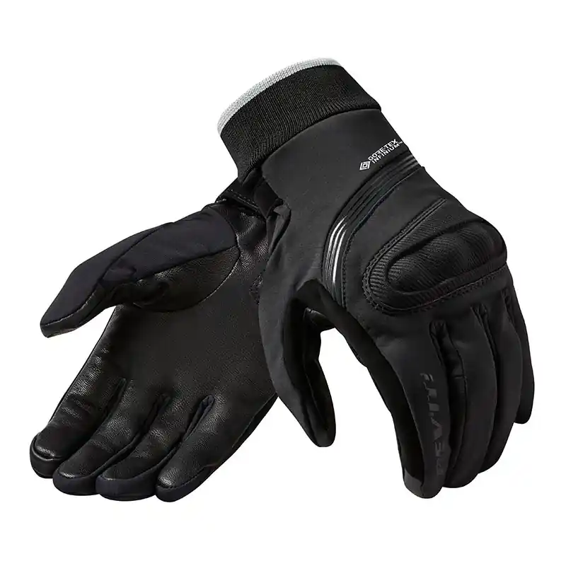 Nuova Collezione Guanti Rev'It Crater 2 WSP nero-