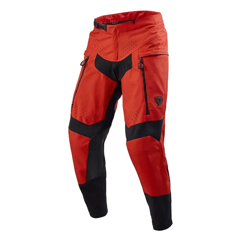 Sconto Pantaloni Rev'It Peninsula Standard rosso-