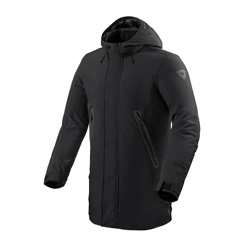 Offerta Lampo Giacca Rev'it Trafalgar H2O nero-