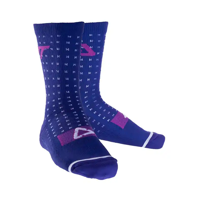 Calze Leatt MTB V.24 blu- Offerta