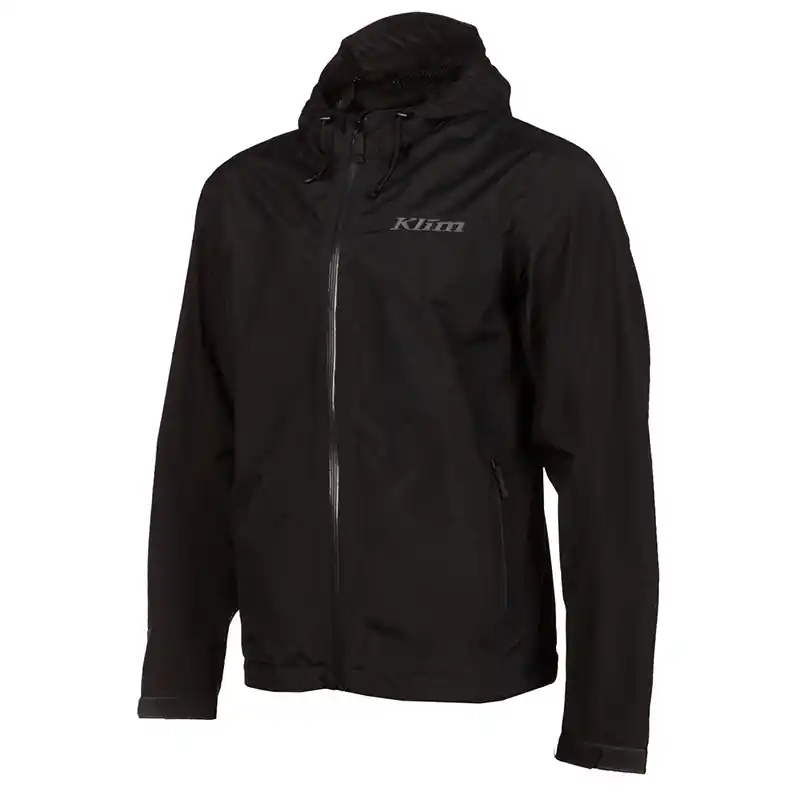 Giacca Klim Stow Away nero- Spedito Oggi
