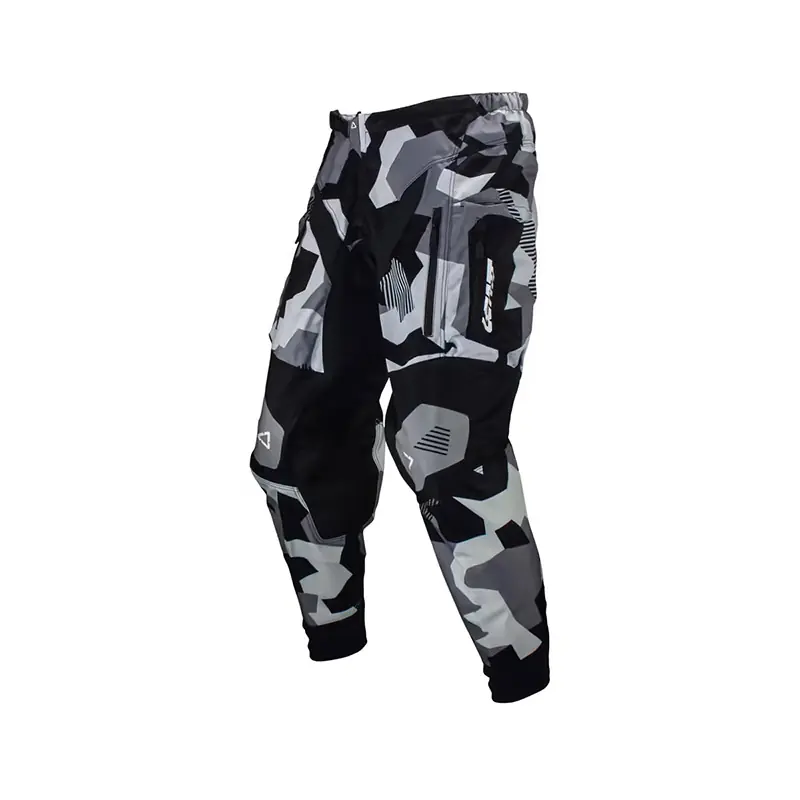 Ultimissimo Modello Pantaloni Leatt 4.5 Enduro 2024 forge-