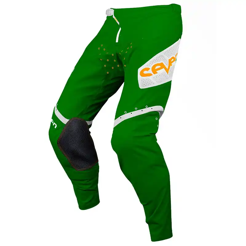 Prezzo Conveniente Pantaloni Seven MX Zero Institution emerald-