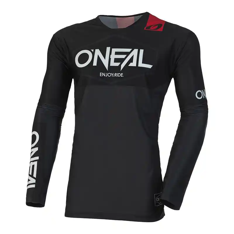 Offerta Limitata Maglia O Neal Mayhem Hexx V.24 nero-