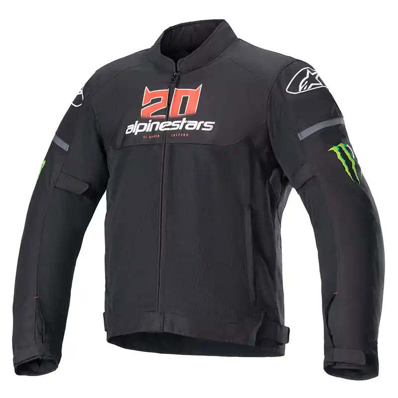 Giacca Alpinestars FQ20 T-SPS Air Monster nero- Economico
