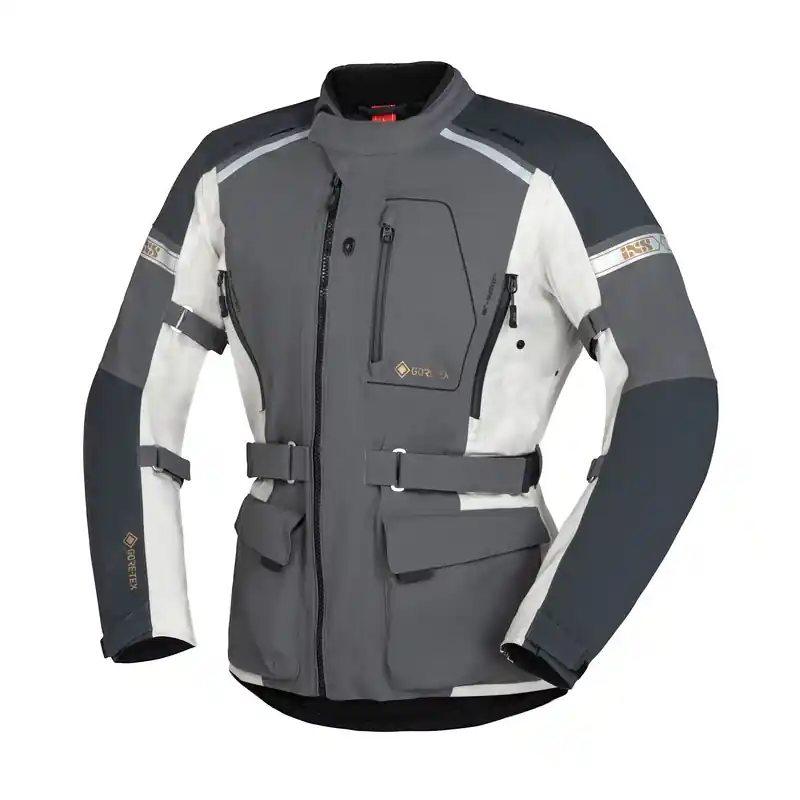 Economico Giacca IXS Master-GTX 2.0 grigio-
