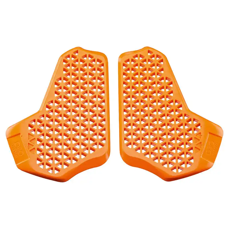 Protezione Torace Held Exosafe D3O arancio- Di Tendenza