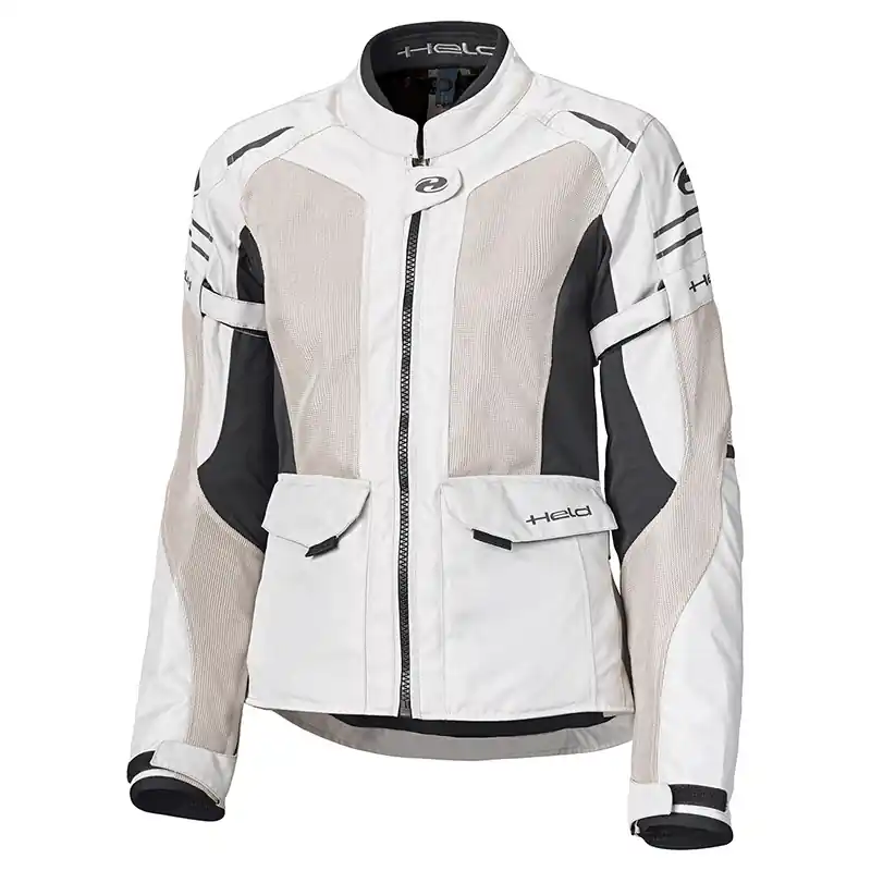 Promo Stagionale Giacca Donna Held Jakata grigio-
