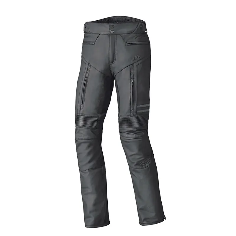 Economico Pantaloni Pelle Donna Held Avolo 3.0 nero-
