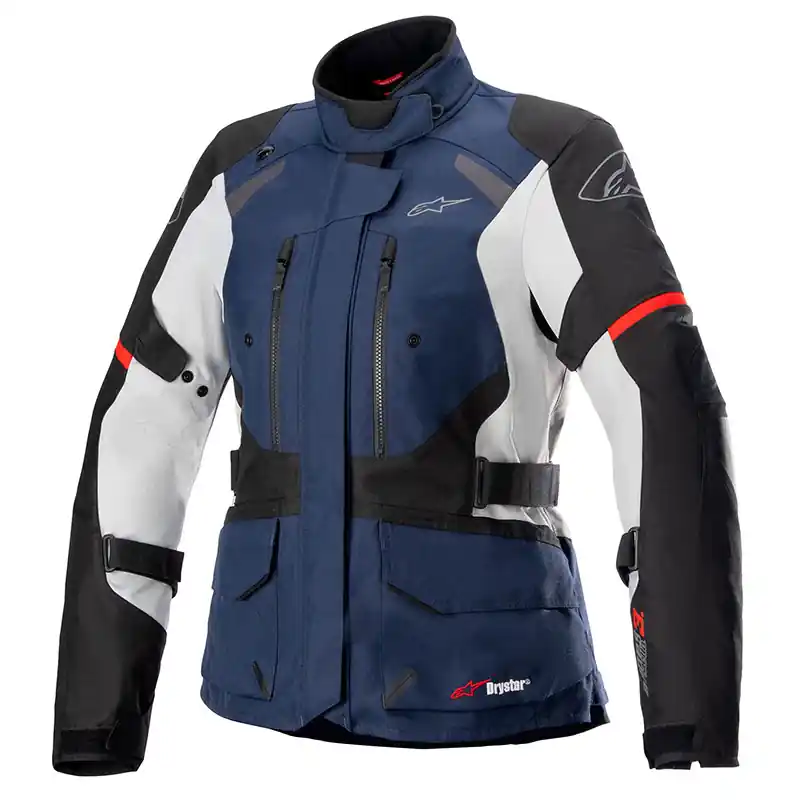 Giacca Alpinestars Stella Andes V3 Drystar blu- Compra Online