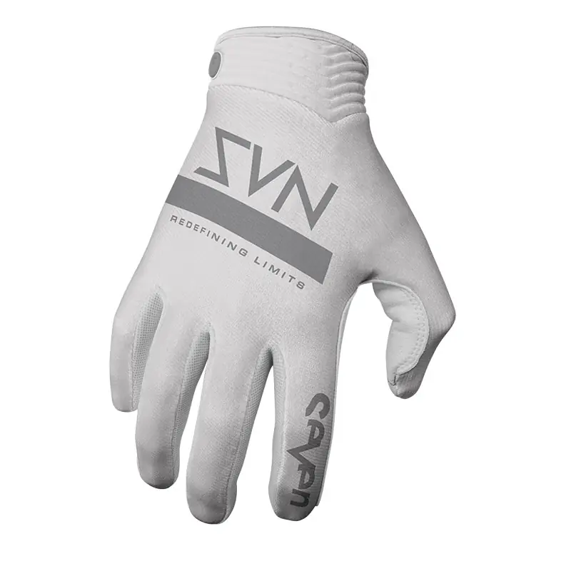 Guanti Seven Zero Contour bianco- Economico