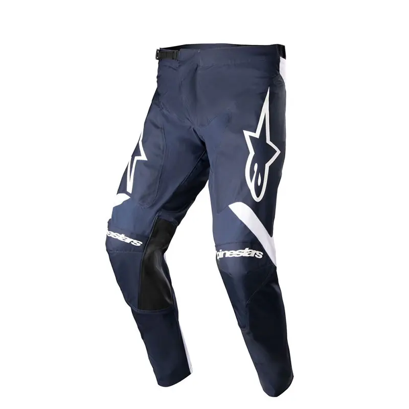 Pantaloni Alpinestars Racer Hoen 2023 navy- Nuova Collezione