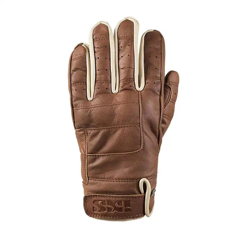 Guanti IXS Classic LD Cruiser marrone- Sconto