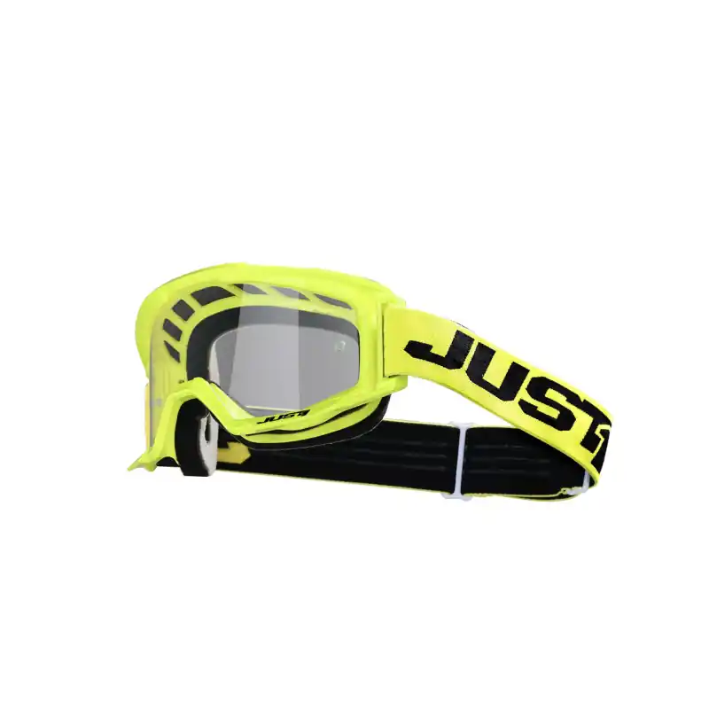 Maschera Just-1 Vitro giallo- Saldi