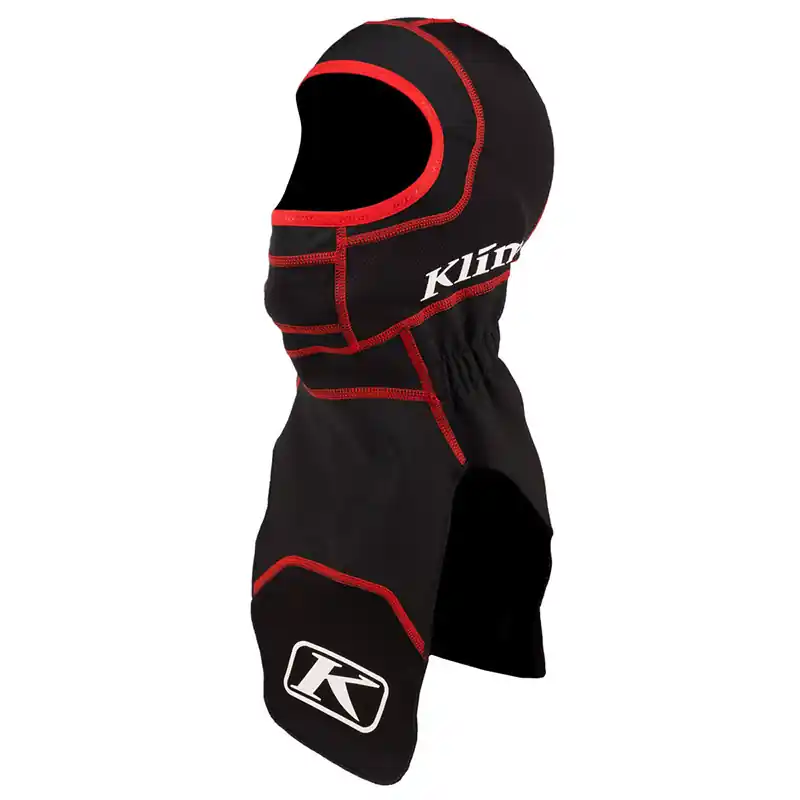 Novità Sottocasco Klim Covert High Risk rosso-