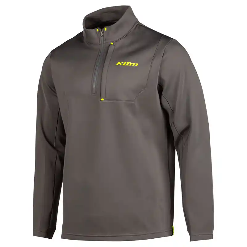 Giacca Klim Defender 1/4 Zip asphalt- Compra Adesso