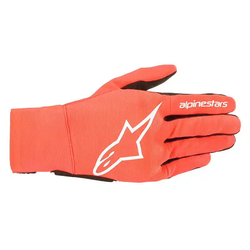 Guanti Bimbo Alpinestars Reef rosso- Prezzo Basso