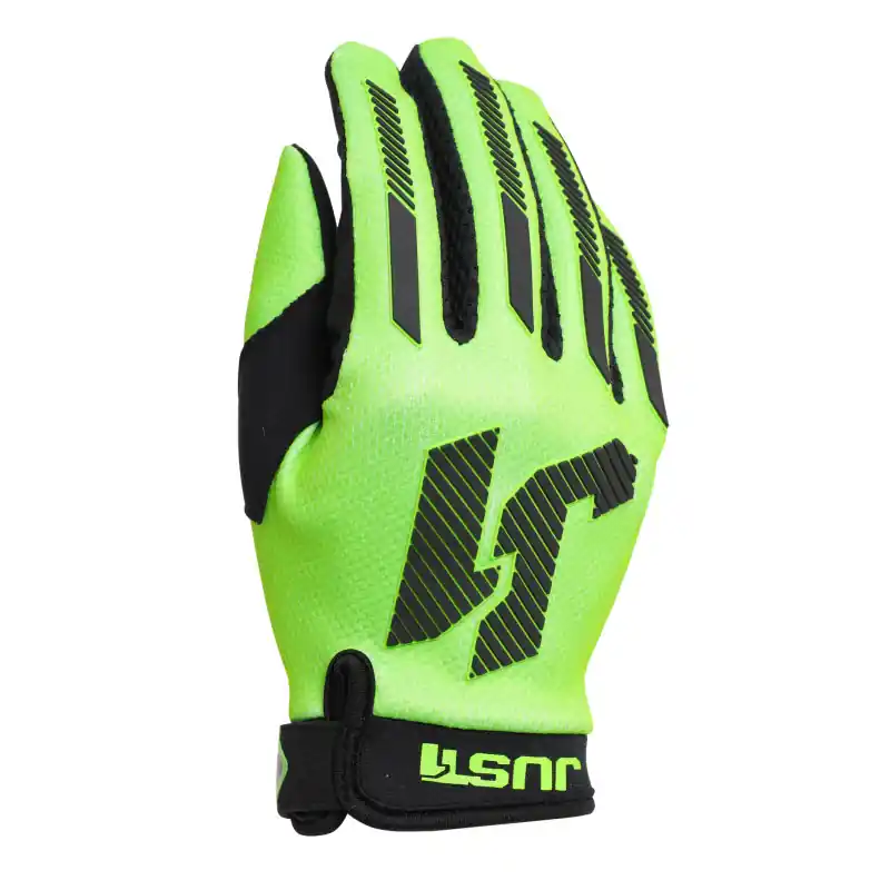 Spedizione Gratuita Guanti Just-1 J Force X verde-