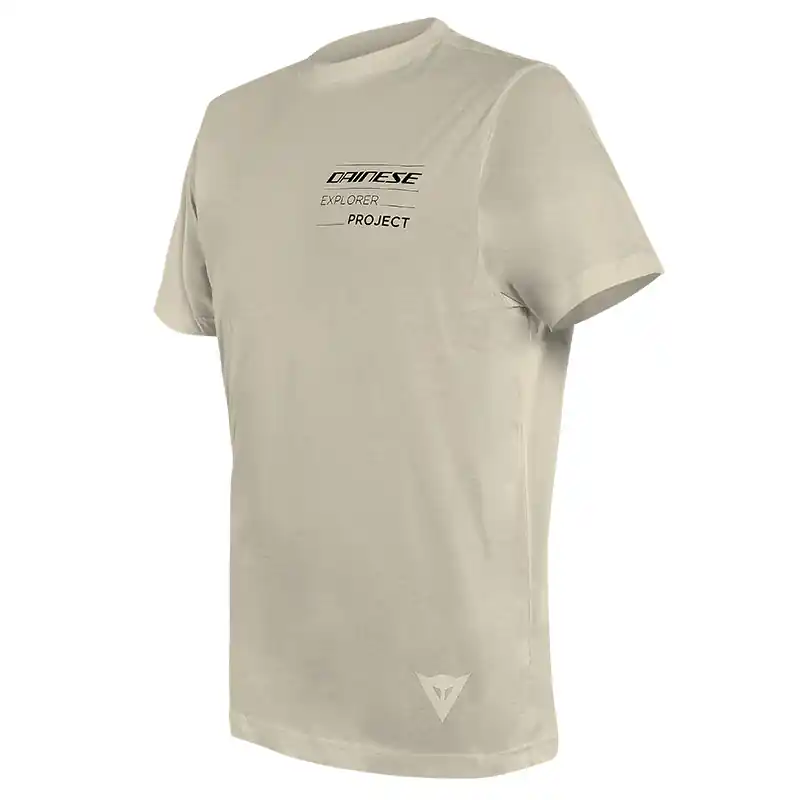 T Shirt Dainese Adventure Long grigio- Offerta Speciale