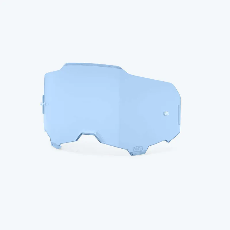Lente 100% Armega blu- Professionale