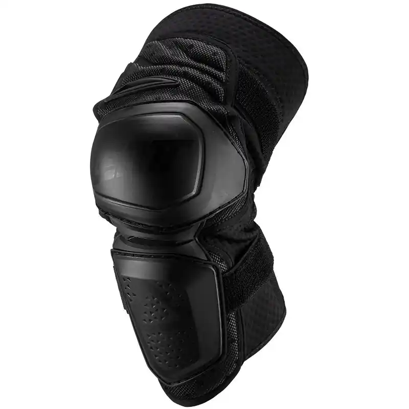 Ginocchiere Leatt Enduro nero- Popolare