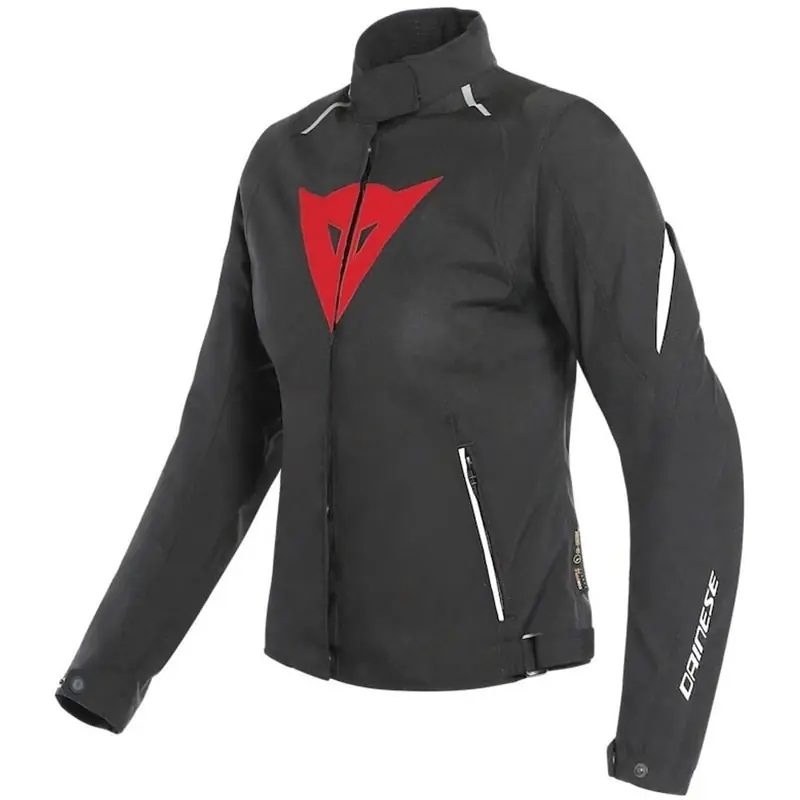 Bestseller Giacca Donna Dainese Laguna Seca 3 D-Dry nero rosso-