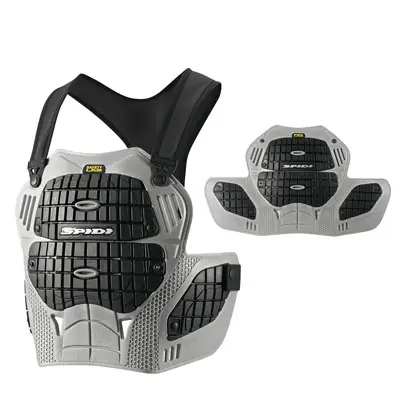 Ultimissimo Modello Spidi Thorax Warrior-