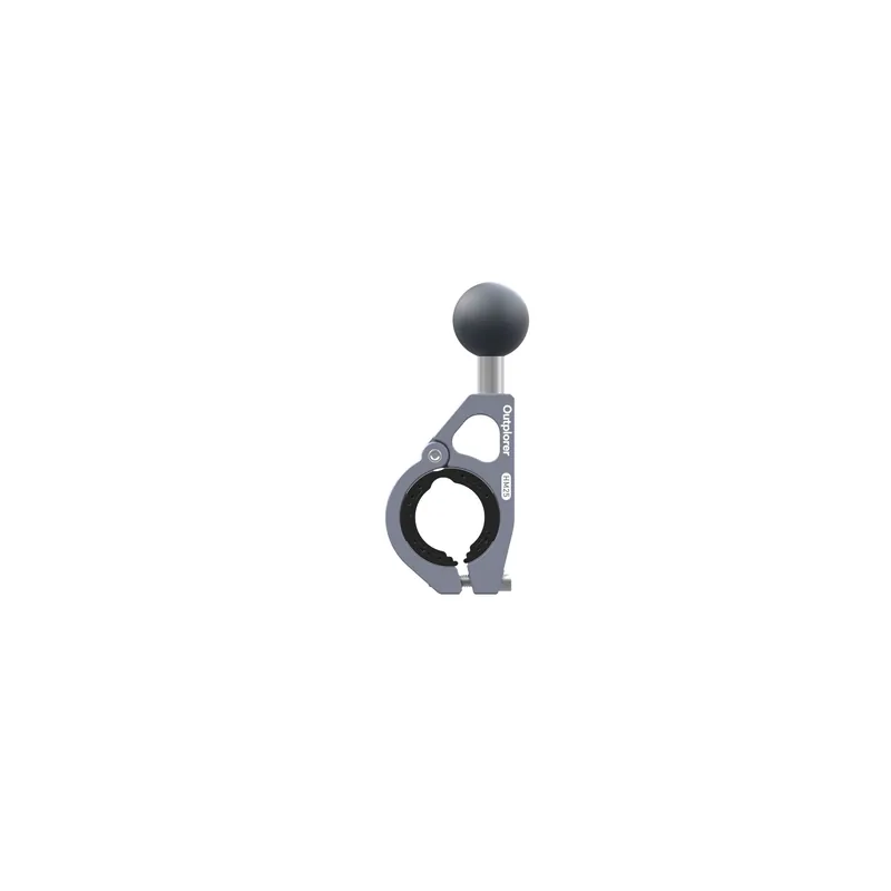 Supporto Manubrio Outplorer HM25 Sfera 1 Pollice- Prezzo Di Fabbrica