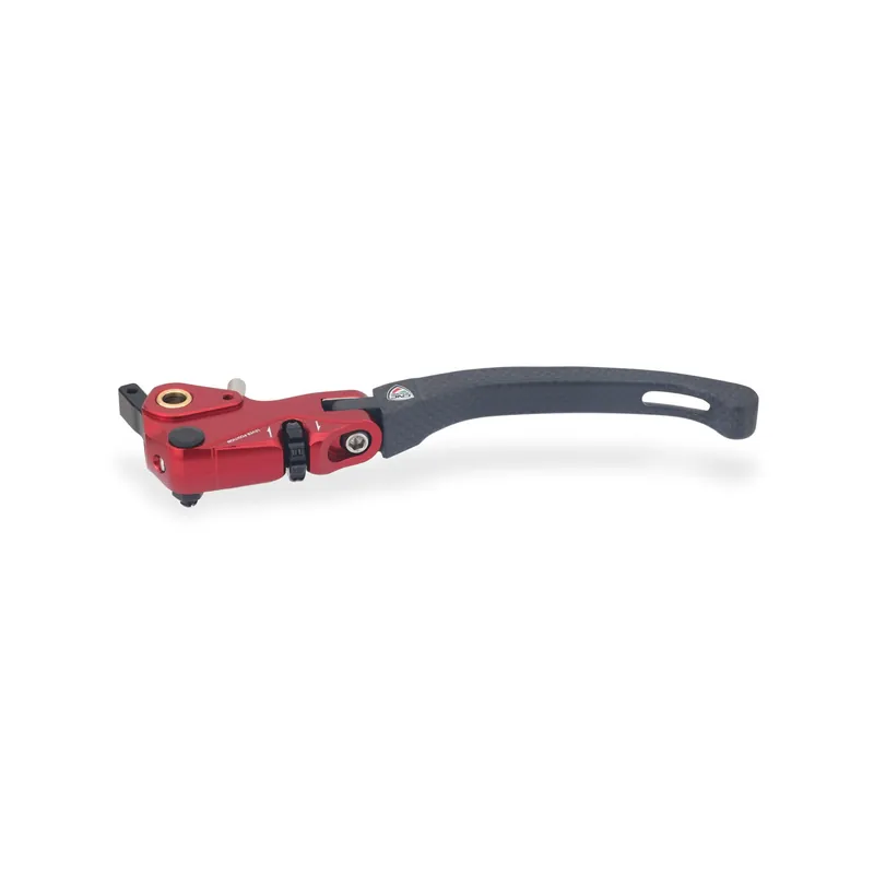 Cnc Racing Leva Frizione Race Evo - Pieghevole Carbonio LCV49YR- Prezzo Di Fabbrica