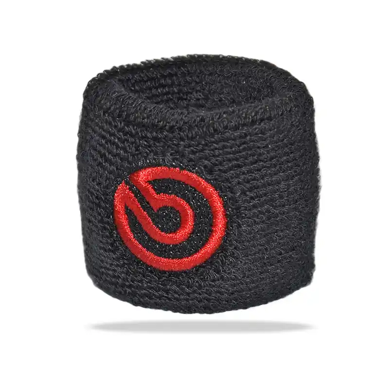 Polsino Piccolo Brembo Logo Rosso- Saldi