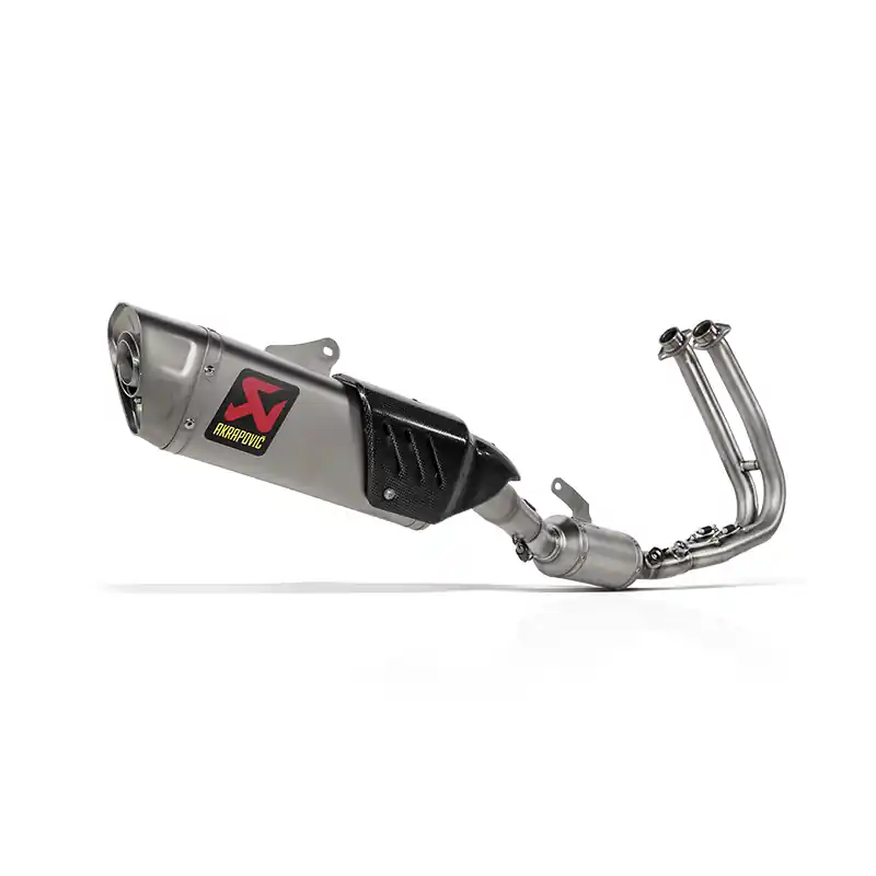 Scarico Completo Akrapovic Racing Line YZF R7 2026- Prezzo Scontato