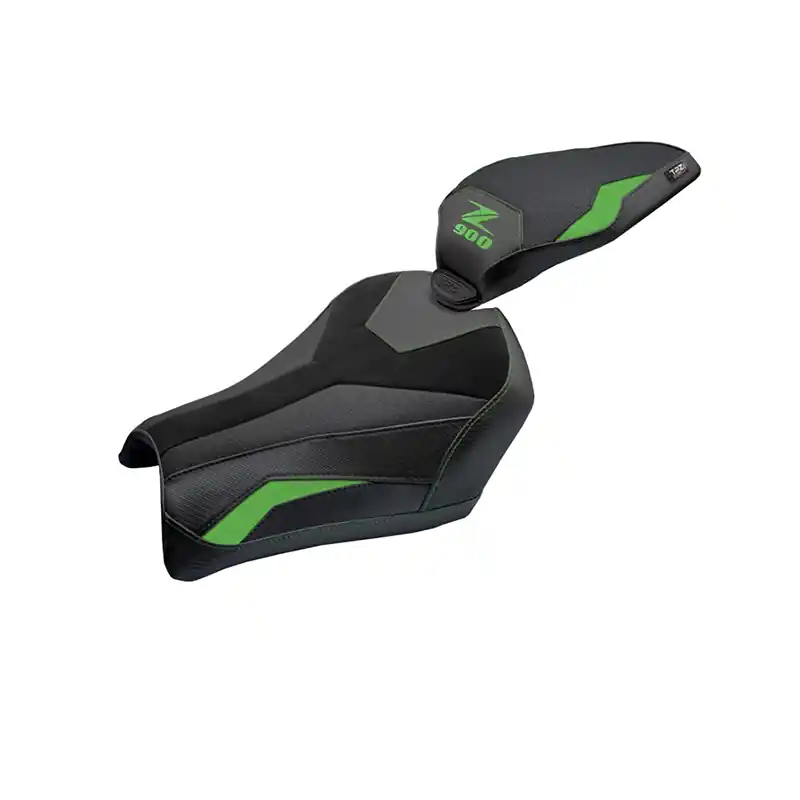 Reso Gratuito Sella Ribassata Tpz Kimiko Ultragrip Z900 2025 verde-